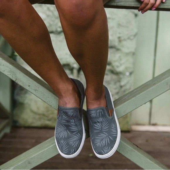 OluKai Shoes - Olukai Pehuea Palm Shoes